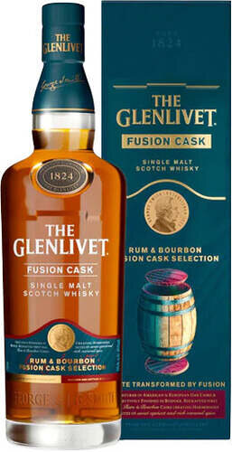 Glenlivet Fusion Cask Single Malt
