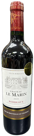 Chateau Le Marin Bordeaux