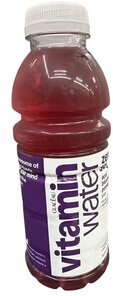 Vitaminwater Acai Blueberry Zero Sugar