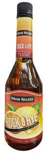 Hiram Walker Rock Rye