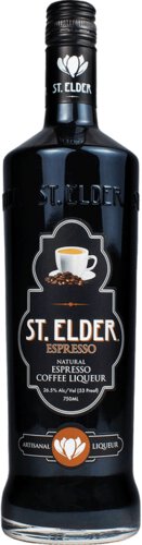 Saint Elder Espresso Coffee Liqueur