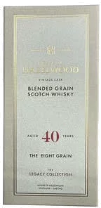House Of Hazelwood The Eight Grain 40 Years