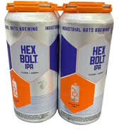 Industrial Arts Hex Bolt IPA