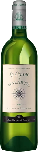 LE COMTE DE MALARTIC BLANC '23 750ML