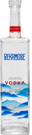 PEEKAMOOSE VODKA 750ML