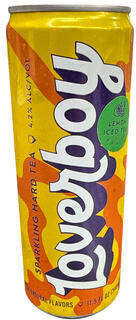 Loverboy Lemon Iced Tea