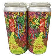 Fat Orange Cat Passionfruit Orange Guava Sour Ale