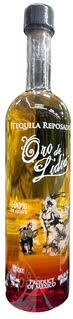 Oro De Lidia Toro De Lidia Tequila Reposado