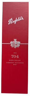 Penfolds Bin 704 Cabernet Sauvignon Napa Valley