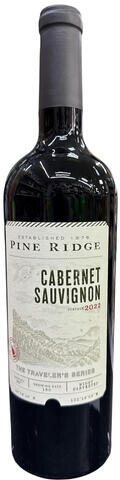 Pine Ridge The Traveler's Cabernet Sauvignon