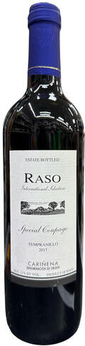 RASO TEMPRANILLO