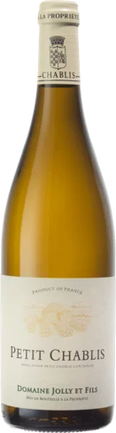 Domaine Jolly Et Fils Petit Chablis