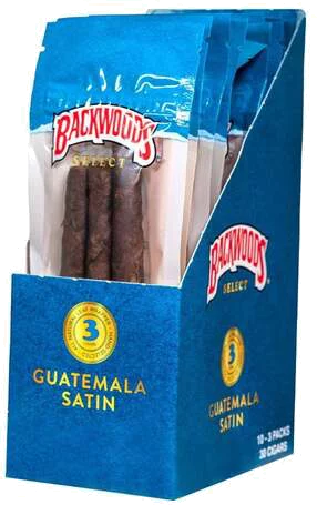 Backwoods Guatemala Satin