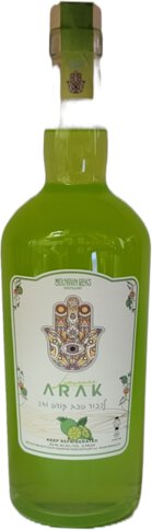 MOUNTAIN PEEKS ARAK LIMONANA 750ML