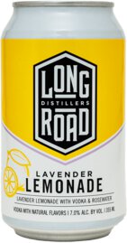 Long Road Lavender Lemonade