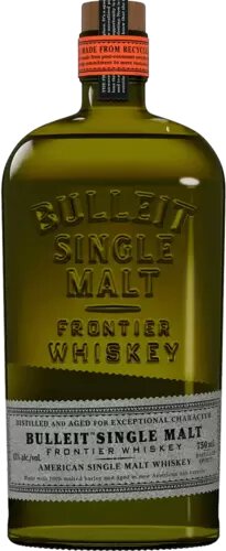 Bulleit Single Malt Whiskey