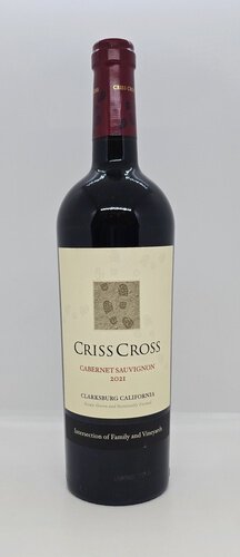 Criss Cross Cabernet Sauvignon
