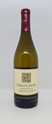 Criss Cross Chardonnay