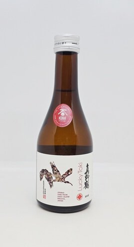 Manotsuru Lucky Toki Junmai300ml