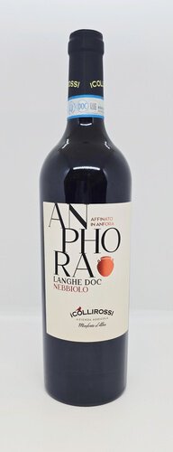 I Collirossi Nebbiolo Langhe Anphora