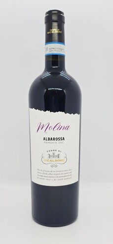 Terre Di Ricaldone Molina Albarossa Piemonte Rosso