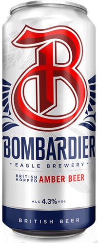 Wells Bombardier British Ale