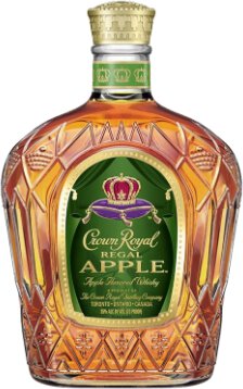 Crown Royal Apple Whiskey 750ml