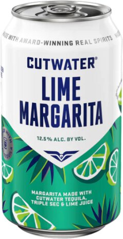Cutwater Cocktails Any Single Can 355ml