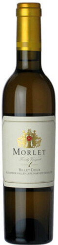 Morlet Family Billet Doux Late Harvest Semillon 2013