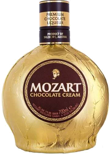 Mozart Chocolate Liqueur