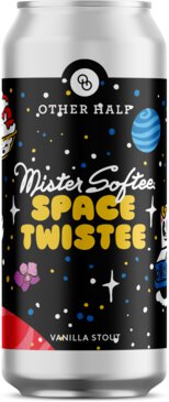 Other Half Mister Softee Space Twistee