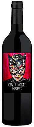 Cuvee Nokat Red Bordeaux