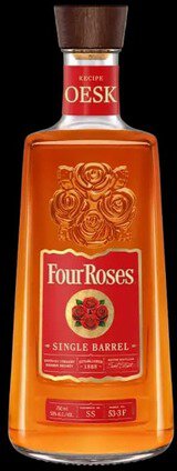 Four Roses Single Barrel Oesk 750ml