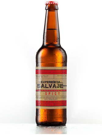 Cerveza Mica Experiencia Pilsner Spicy