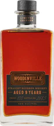 Woodinville 9 Year Bourbon Limited Edition