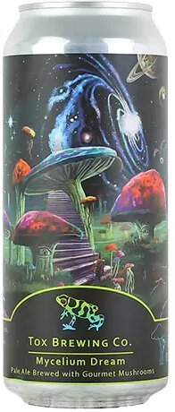 Tox Brewing Mycelium Dream Pale Ale