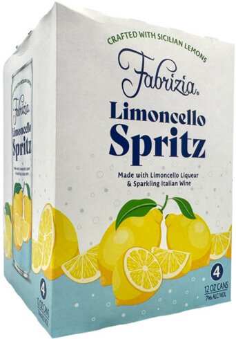 Fabrizia Limoncello Spritz