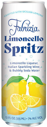 Fabrizia Limoncello Spritz
