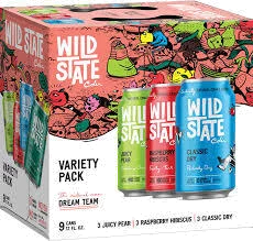Wild State Variety Pack
