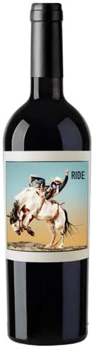Ride & Ridden Paso Robles Cabernet Sauvignon 2021
