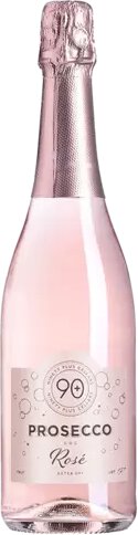 Ninety Plus Cellars Prosecco Rose Lot 197 Nv