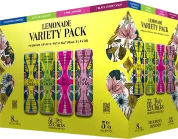 Two Chicks Lemonade Variety Pack