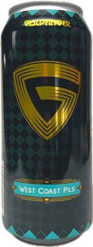 Goldfinger West Coast Pils