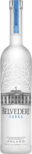 BELVEDERE VODKA 1.75L