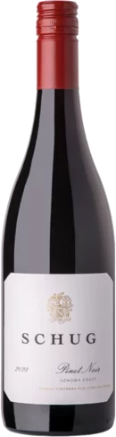 Schug Sonoma Coast Pinot Noir 2023