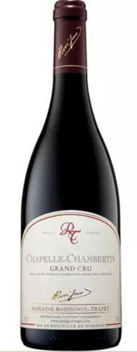 Domaine Rossignol-Trapet Chapelle Chambertin Grand Cru 2021 (750ml)