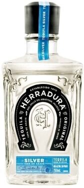 Tequila Herradura Silver