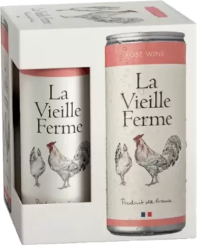 La Vieille Ferme Rose