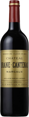 Chateau Brane Cantenac Margaux 2018