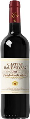 Chateau Haut Veyrac Saint Emilion Red
